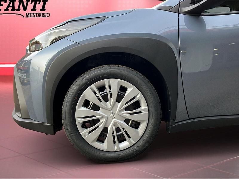 Neu Toyota Aygo X Comfort 116 PS (85 kW) 2025 Grau SUV