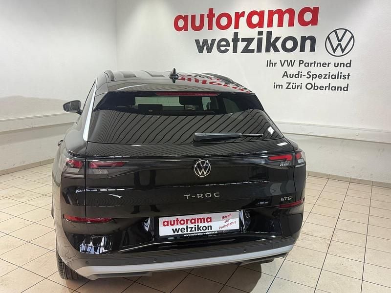 Neu VW T-Roc Life 116 PS (85 kW) 2025 Schwarz SUV