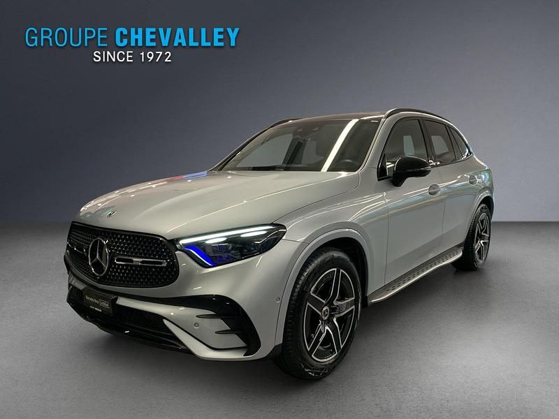 Gebraucht 2025 Mercedes GLC200 SUV | CHF 66’900 (Teuer) - Bild 1/4