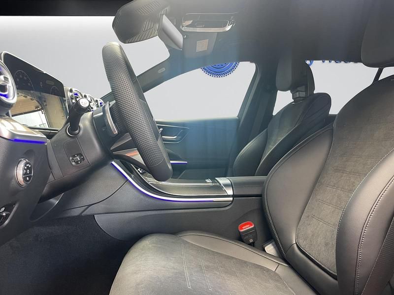 Neu Mercedes C220 AMG line 197 PS (144 kW) 2025 Grau Kombi