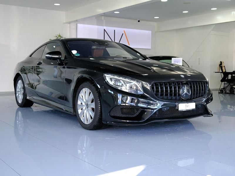 Gebraucht Mercedes S500 455 PS (334 kW) 2016 Limousine