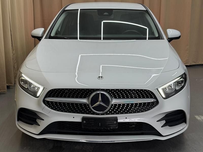 Gebraucht Mercedes A250 AMG line 224 PS (164 kW) 2022