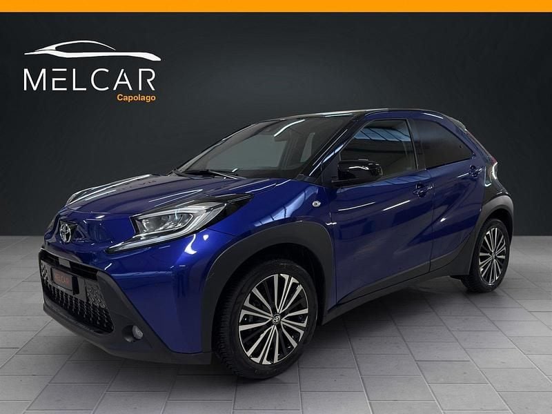 Gebraucht 2024 Toyota Aygo X Trend SUV | CHF 16’995 (Guter Preis) - Bild 1/4