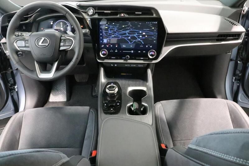 Gebraucht Lexus RZ 450e 230 kW (313 PS) 2023 Blau SUV
