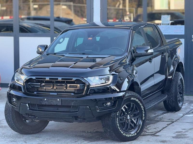 Gebraucht 2021 Ford Ranger Raptor Abholung | CHF 38’900 (Fairer Preis) - Bild 1/4