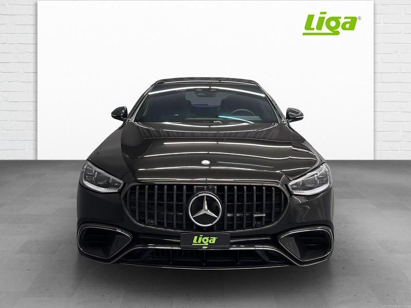 Gebraucht Mercedes S63 AMG AMG 802 PS (589 kW) 2023 Limousine