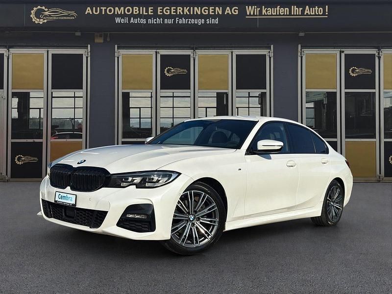 Gebraucht 2020 BMW 320 M Sport Limousine | CHF 26’700 (Teuer) - Bild 1/4