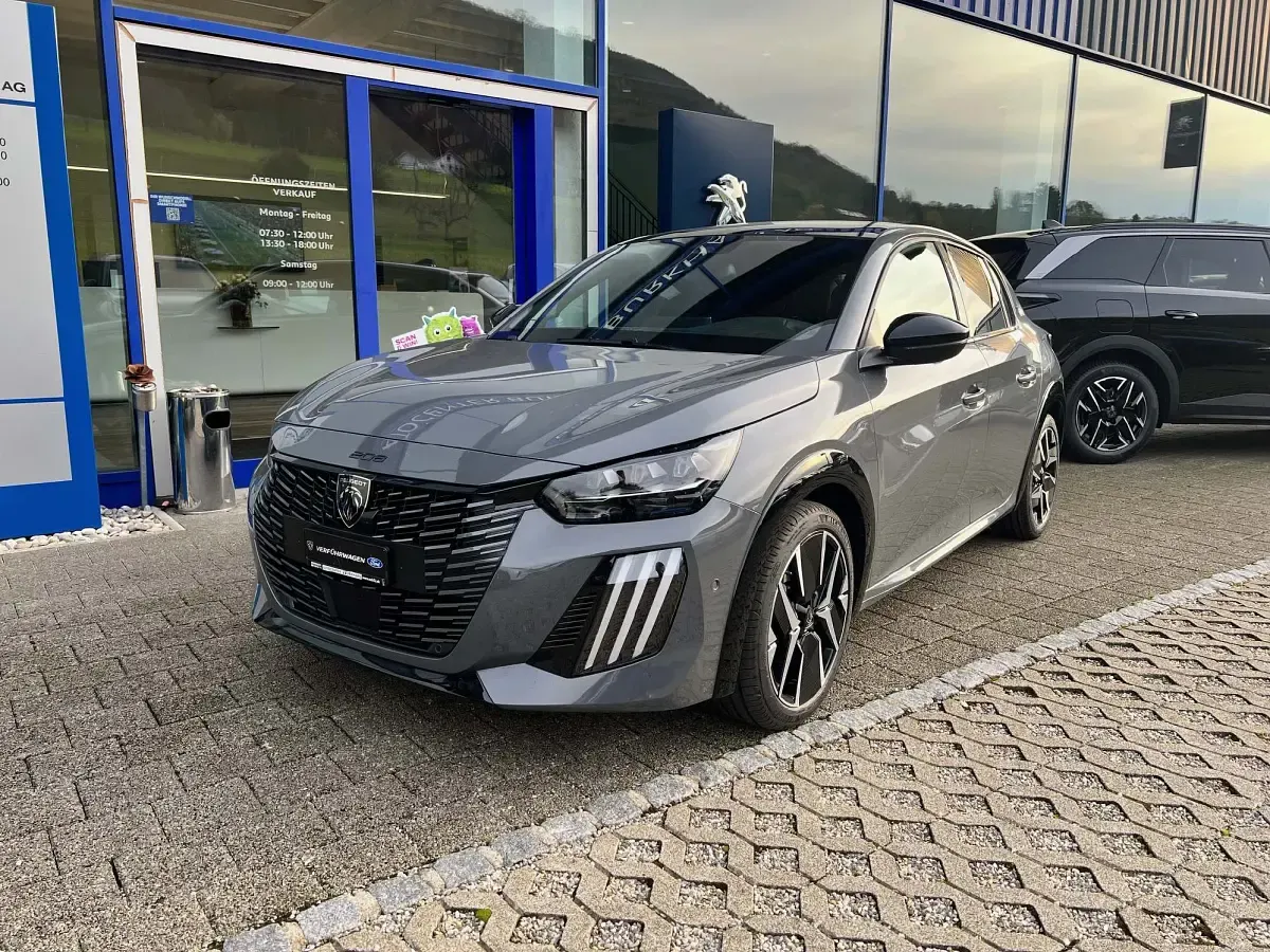 208 Kw In Ps