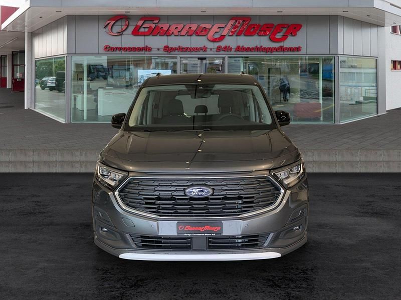 Gebraucht Ford Tourneo Active 122 PS (89 kW) 2025 Anthrazit Kombi