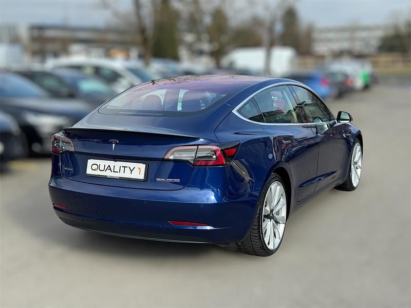 Gebraucht Tesla Model 3 355 kW (483 PS) 2019 Limousine