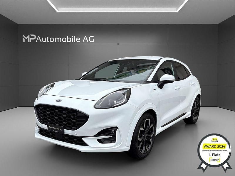 Gebraucht 2023 Ford Puma ST-Line X SUV | CHF 18’490 (Superpreis) - Bild 1/4