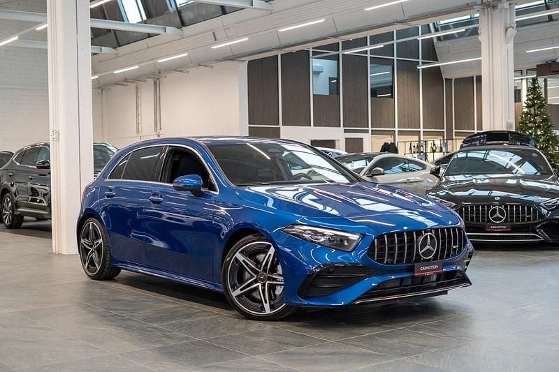 Gebraucht Mercedes A35 AMG AMG 306 PS (225 kW) 2024 Limousine