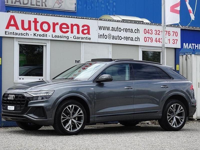 Gebraucht Audi Q8 Black Edition 231 PS (169 kW) 2021 SUV