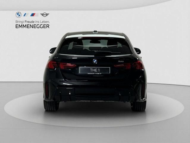 Neu BMW 120 M Sport 170 PS (125 kW) 2025 Schwarz Kleinwagen