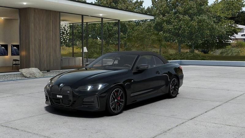 Neu BMW M440 M Sport 385 PS (283 kW) 2025 Schwarz Limousine