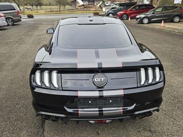 Gebraucht Ford Mustang GT 450 PS (330 kW) 2018 Coupé