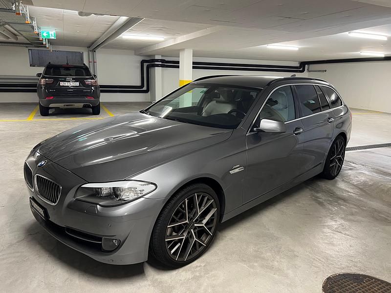 Gebraucht 2013 BMW 528 Kombi | CHF 9’000 (Guter Preis) - Bild 1/4