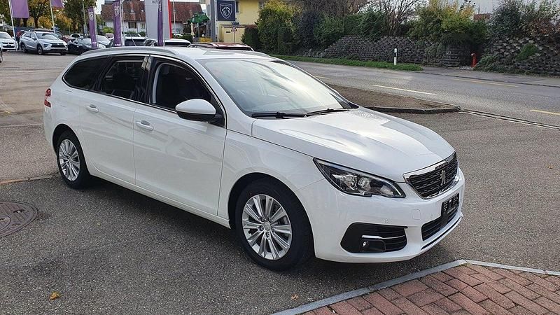 Gebraucht Peugeot 308 130 PS (95 kW) 2020 Kombi
