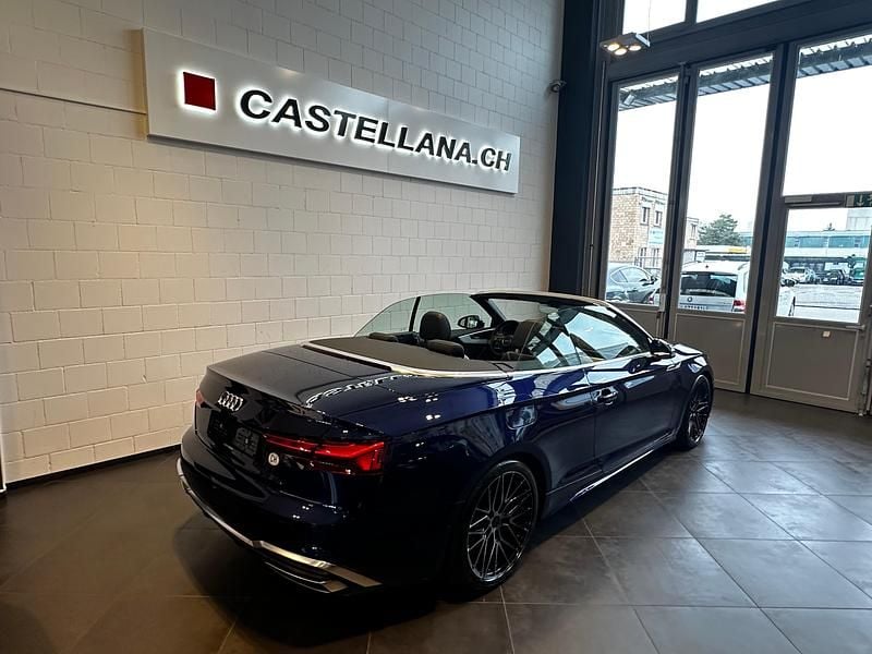 Gebraucht Audi A5 S-Line 190 PS (139 kW) 2020 Cabrio