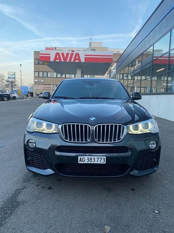 Gebraucht 2015 BMW X4 xLine SUV | CHF 14’900 - Bild 1/4