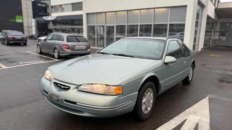 Gebraucht Ford Thunderbird 140 PS (102 kW) 1998