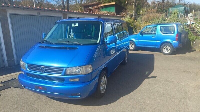 Gebraucht 2000 VW T4 Van | CHF 6’000 (Superpreis) - Bild 1/4