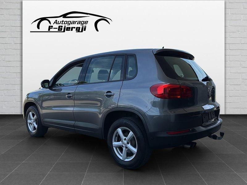 Gebraucht VW Tiguan Trendline 160 PS (117 kW) 2011 SUV
