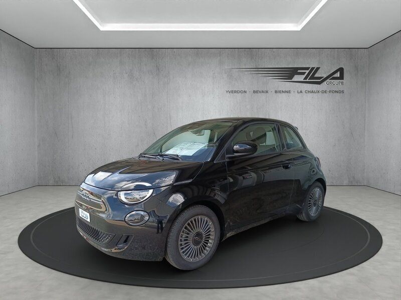 Gebraucht 2023 Fiat 500e Kleinwagen | CHF 29’900 (Etwas zu teuer) - Bild 1/4