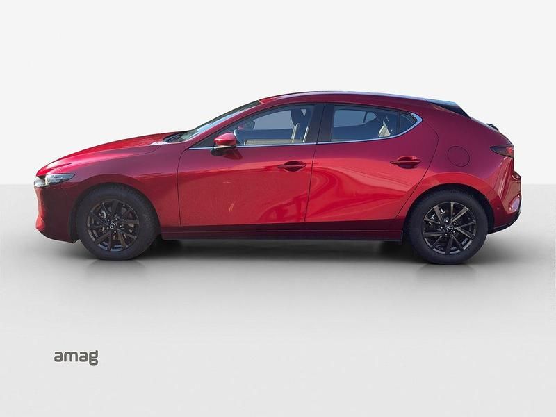 Gebraucht Mazda 3 122 PS (89 kW) 2019 Kleinwagen