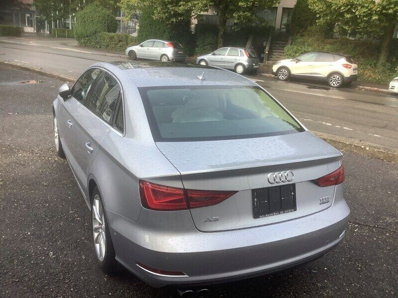 Gebraucht Audi A3 Ambition 180 PS (132 kW) 2015 Limousine