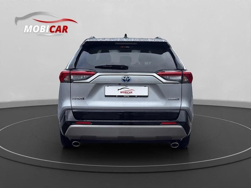 Gebraucht Toyota RAV4 Hybrid Style 222 PS (163 kW) 2022 SUV