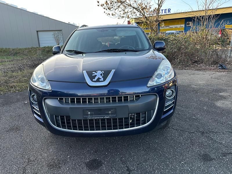 Gebraucht Peugeot 4007 156 PS (114 kW) 2010