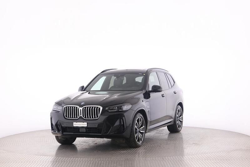 Schwarz Gebraucht 2022 BMW X3 Comfort Edition SUV | CHF 45’900 (Etwas zu teuer) - Bild 1/4