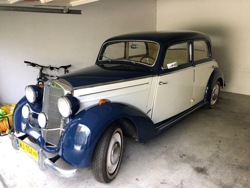 Gebraucht 1954 Mercedes 170 | CHF 49’000 - Bild 1/4