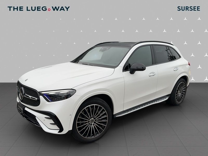 Gebraucht 2024 Mercedes GLC450 | CHF 79’900 (Superpreis) - Bild 1/4