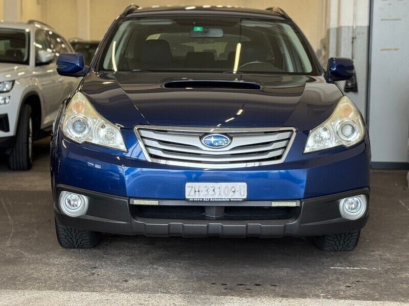 Gebraucht 2011 Subaru Outback SUV | CHF 3’550 (Etwas zu teuer) - Bild 1/4