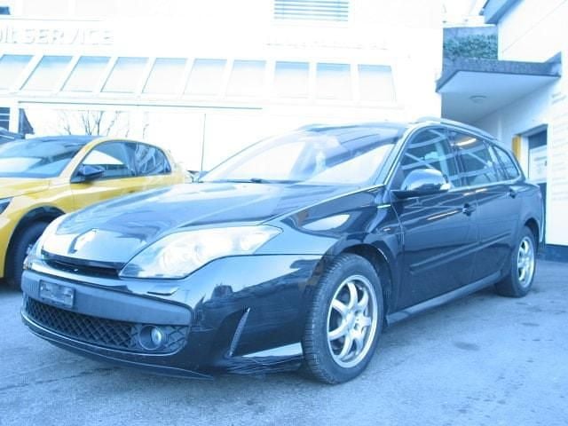 Gebraucht Renault Laguna GrandTour Dynamique 170 PS (125 kW) 2010 Kombi