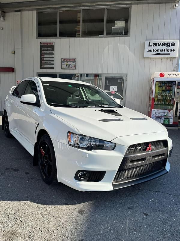 Gebraucht 2013 Mitsubishi Lancer | CHF 35’500 - Bild 1/4