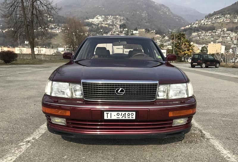 Gebraucht Lexus LS400 245 PS (180 kW) 1991 Limousine