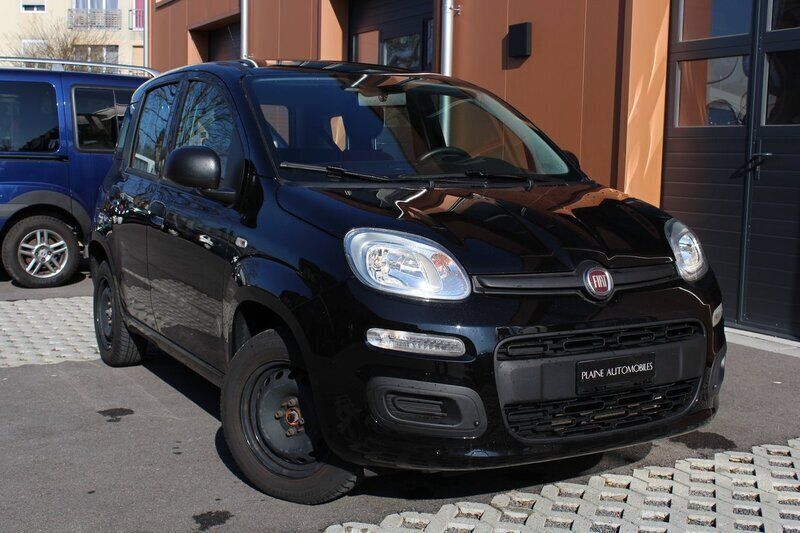 Gebraucht Fiat Panda Lounge 70 PS (51 kW) 2020 Kleinwagen