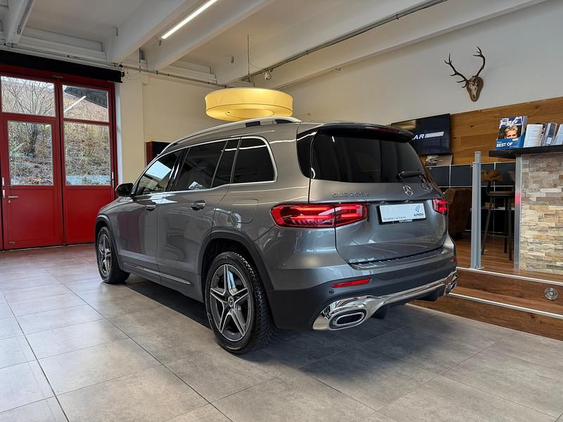 Gebraucht Mercedes GLB200 150 PS (110 kW) 2024 SUV
