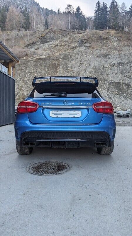 Gebraucht Mercedes GLA45 AMG AMG 381 PS (280 kW) 2016 SUV