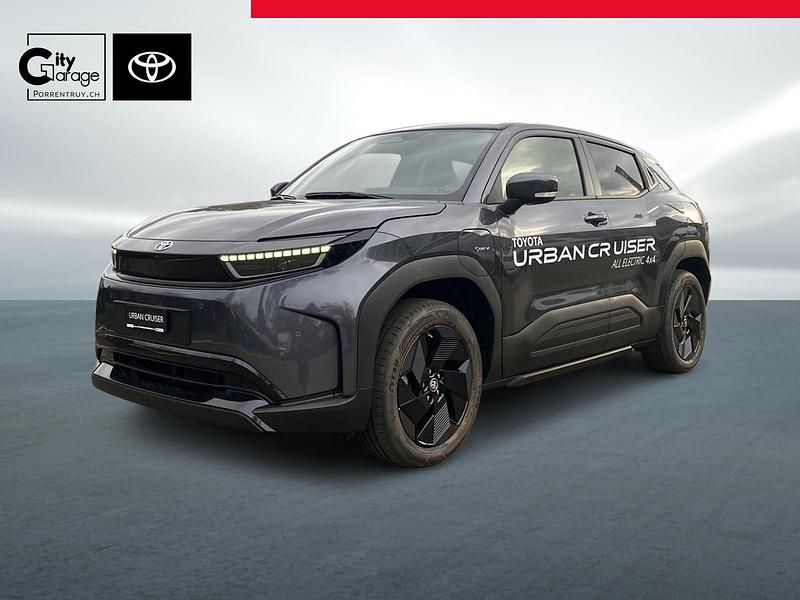 Neu Toyota Urban Cruiser Trend 135 kW (184 PS) 2025 Grau SUV