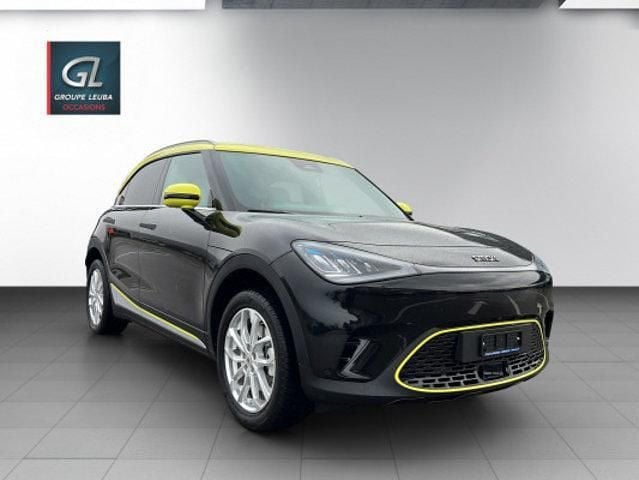 Schwarz Gebraucht 2023 Smart #1 Edition #1 SUV | CHF 23’900 (Fairer Preis) - Bild 1/4