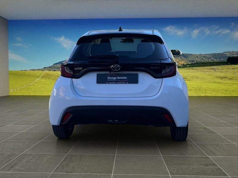 Neu Toyota Yaris Hybrid Comfort 116 PS (85 kW) 2026 Kleinwagen