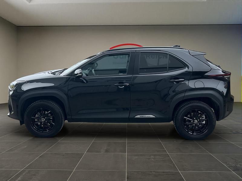 Gebraucht Toyota Yaris Cross Trend 116 PS (85 kW) 2025 Schwarz SUV