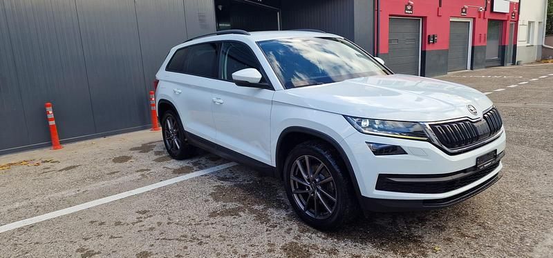 Gebraucht Skoda Kodiaq Ambition 190 PS (139 kW) 2017 SUV