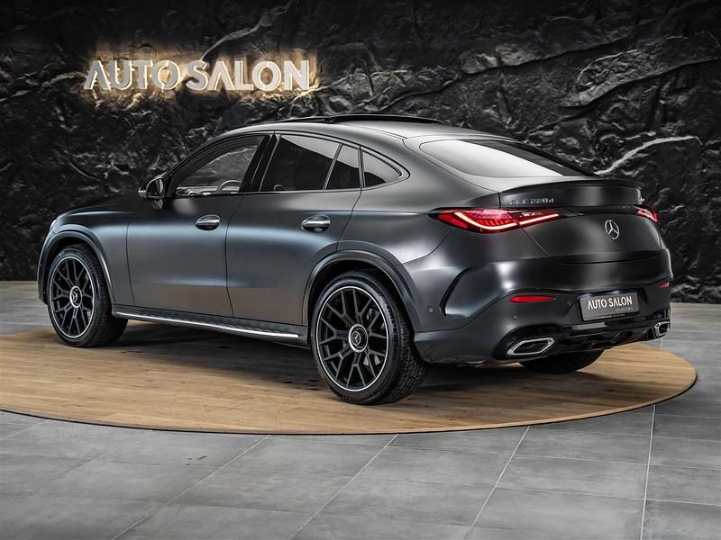 Gebraucht Mercedes GLC220 197 PS (144 kW) 2023 Coupé