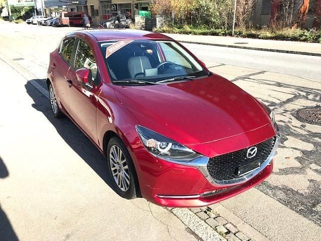 Gebraucht Mazda 2 90 PS (66 kW) 2021 Limousine