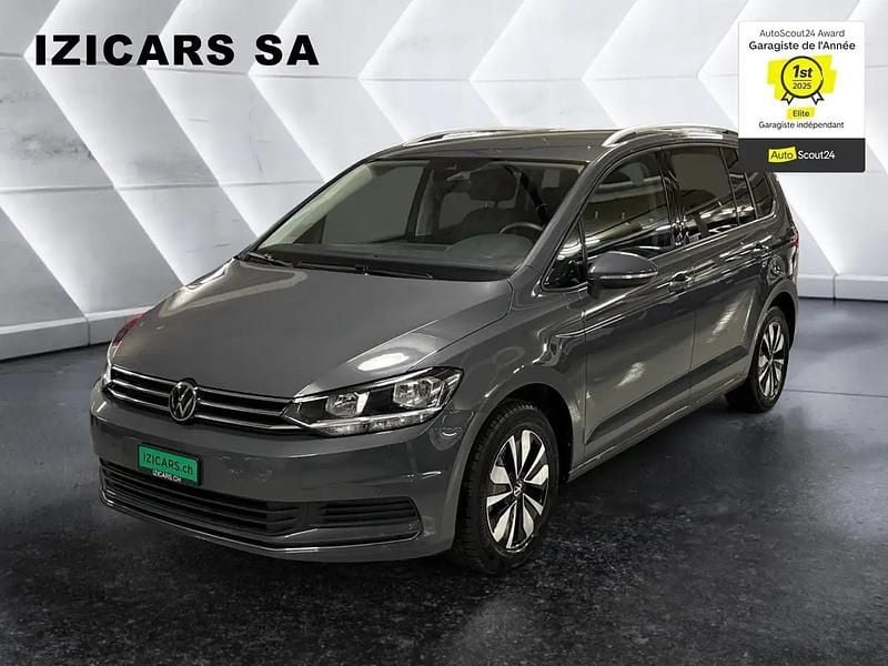Gray Gebraucht 2025 VW Touran Comfortline Van / Kleinbus | CHF 32’790 (Guter Preis) - Bild 1/4